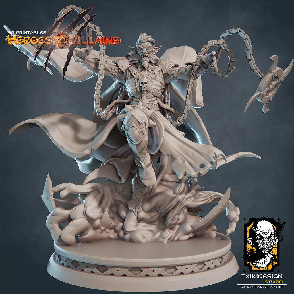 Lord Sylas Bloodmoon